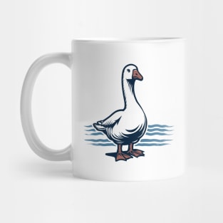 Goose Mug